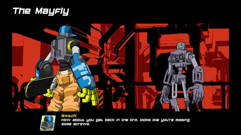 Switch游戏 -致命联盟:烈焰 Lethal League Blaze-百度网盘下载插图5-小白游戏网 Switch游戏 -致命联盟:烈焰 Lethal League Blaze-百度网盘下载插图5-小白游戏网